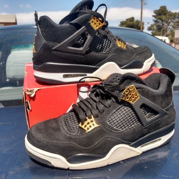 Nike Air Jordan Retro 4